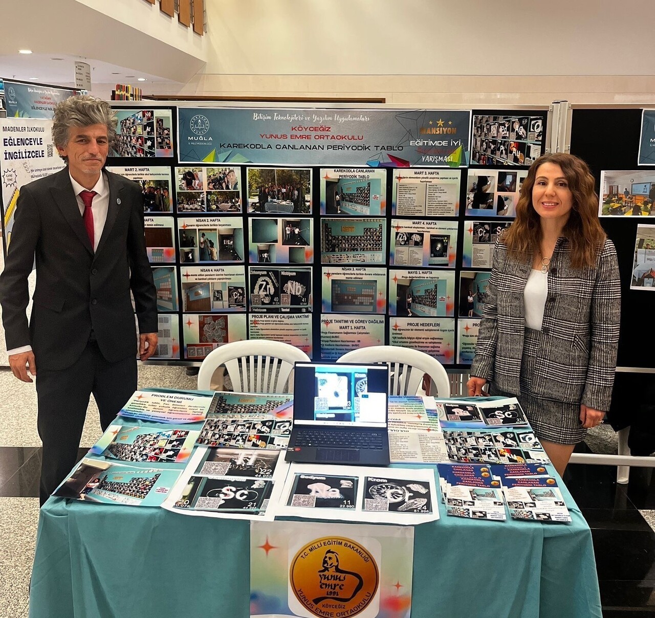 KÖYCEĞİZLİ ÖĞRETMEN İLHAN’DAN "EĞİTİMDE İYİ ÖRNEKLER" BAŞARISI