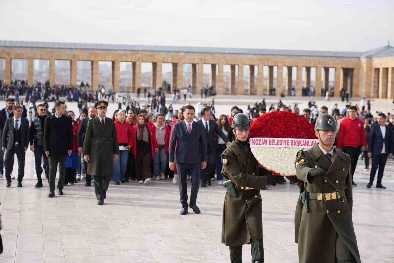 KOZAN BELEDİYESİ, NİHAT ATLI EĞİTİM TESİSLERİ’NDE ÜNİVERSİTE SINAVINA HAZIRLANAN ÖĞRENCİLER İÇİN...