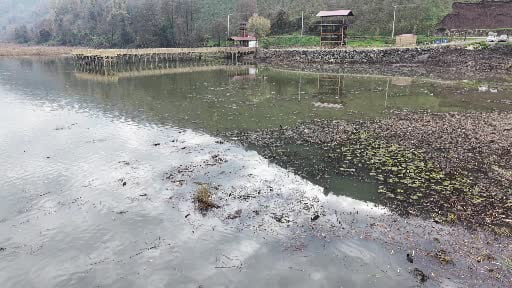 Kraliçenin adını taşıyan Efteni Gölü, ziyaretçilerini yeni yüzüyle karşılayacak