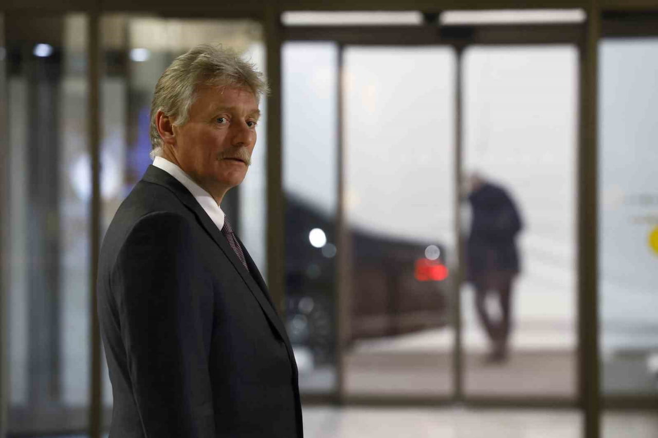 KREMLİN SARAYI SÖZCÜSÜ DMİTRİY PESKOV, RUSYA DEVLET BAŞKANLIĞINA AİT RESMİ KONUTA YÖNELİK SALDIRI...