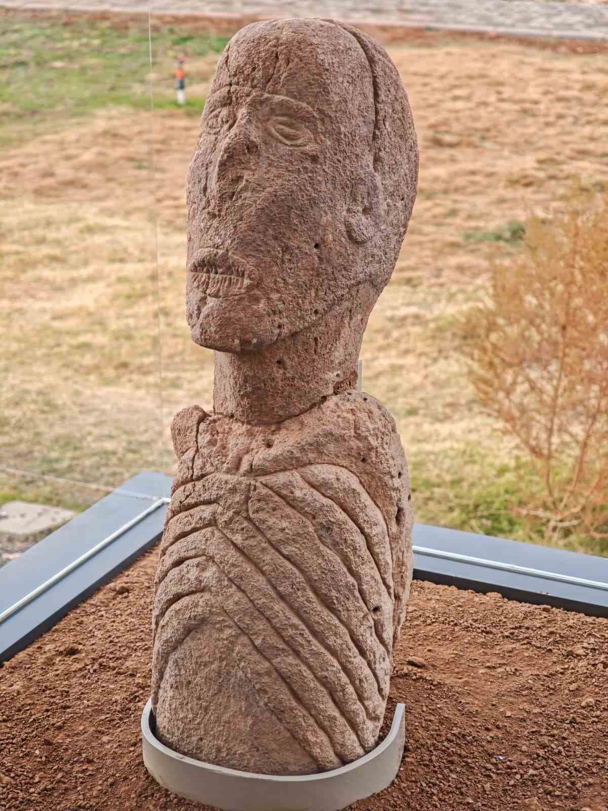 KÜLTÜR VE TURİZM BAKANI MEHMET NURİ ERSOY, KARAHANTEPE’NİN ARCHAEOLOGY MAGAZINE TARAFINDAN 2025’İN...