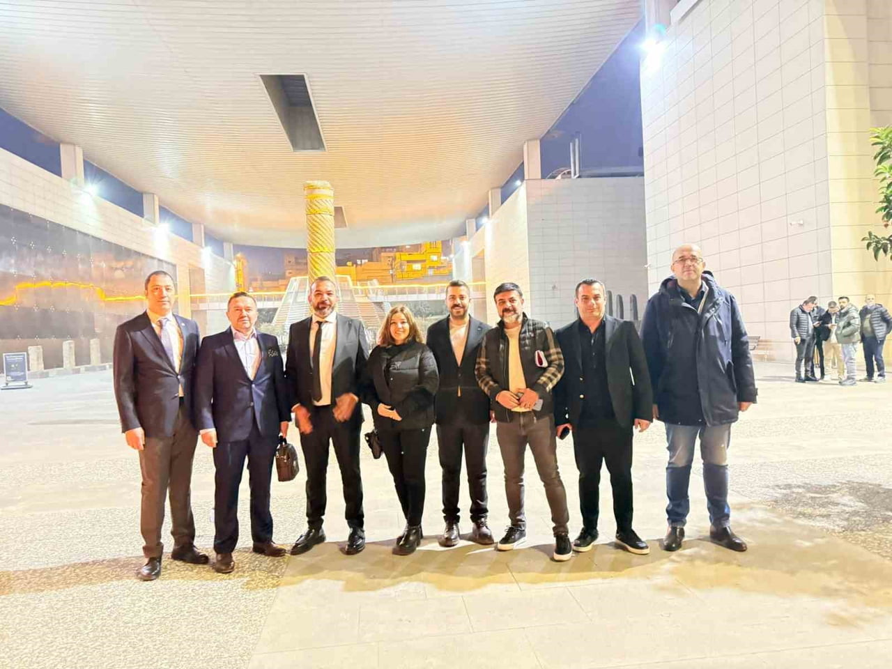 KÜLTÜR VE TURİZM BAKANI MEHMET NURİ ERSOY’UN BAŞKANI OLDUĞU TURİZM TANITIM VE GELİŞTİRME AJANSI...