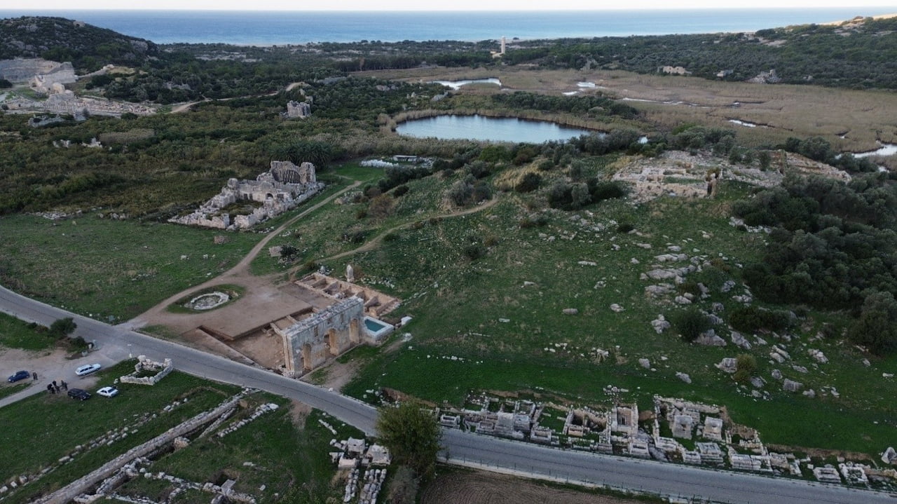 KÜLTÜR VE TURİZM BAKANLIĞININ "GELECEĞE MİRAS" PROJESİ KAPSAMINDA ANTALYA GENELİNDE 20’DEN FAZLA...