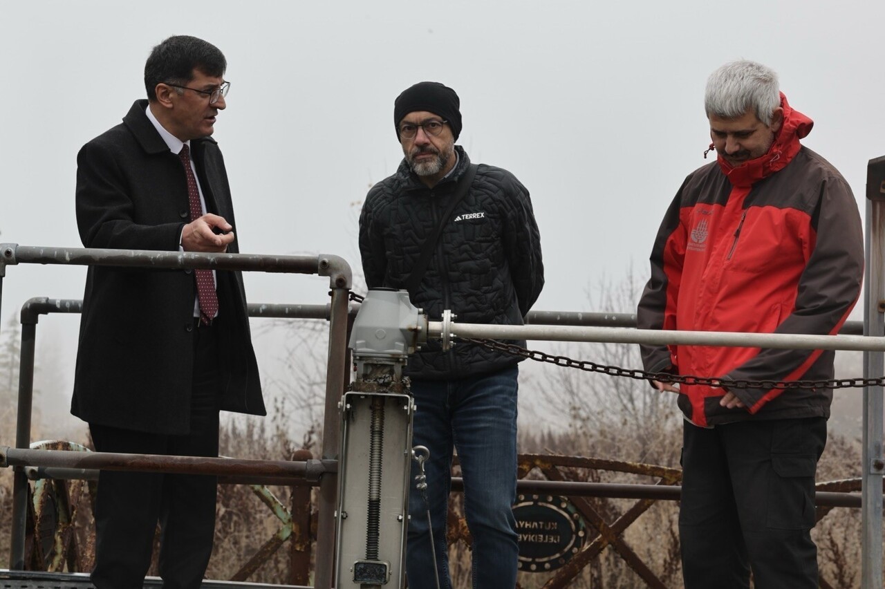 KÜTAHYA'DA ÇEVRE DOSTU SULAMA UYGULAMASI İÇİN FİZİBİLİTE ÇALIŞMASI