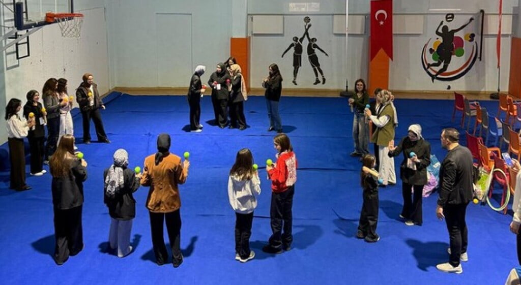 KÜTAHYA'DA EĞİTİM ZİRVESİ