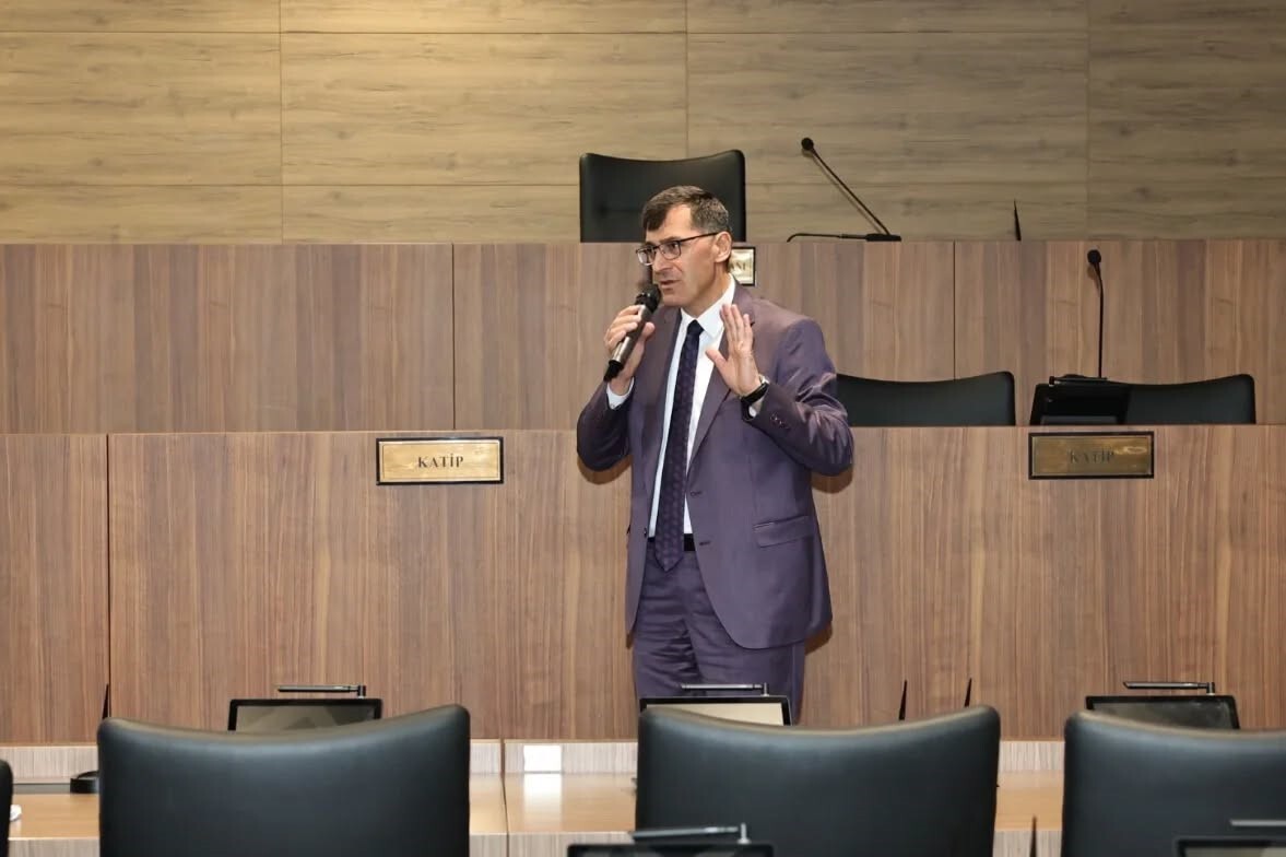 KÜTAHYA'NIN 'TURİZM MASTER PLANI' DEĞERLENDİRİLDİ