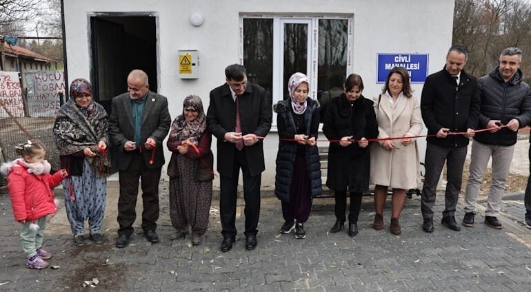 KÜTAHYA BELEDİYESİ, VATANDAŞLARIN İHTİYAÇLARINA YÖNELİK YATIRIMLARINI SÜRDÜRMEYE DEVAM EDİYOR. BU...