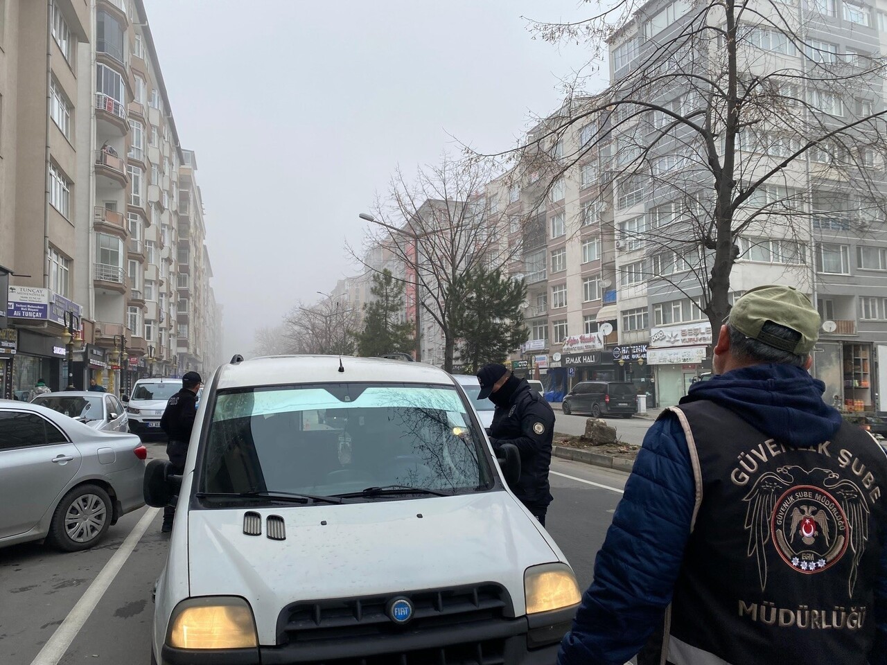 KÜTAHYA’DA GENİŞ KAPSAMLI ASAYİŞ UYGULAMASI