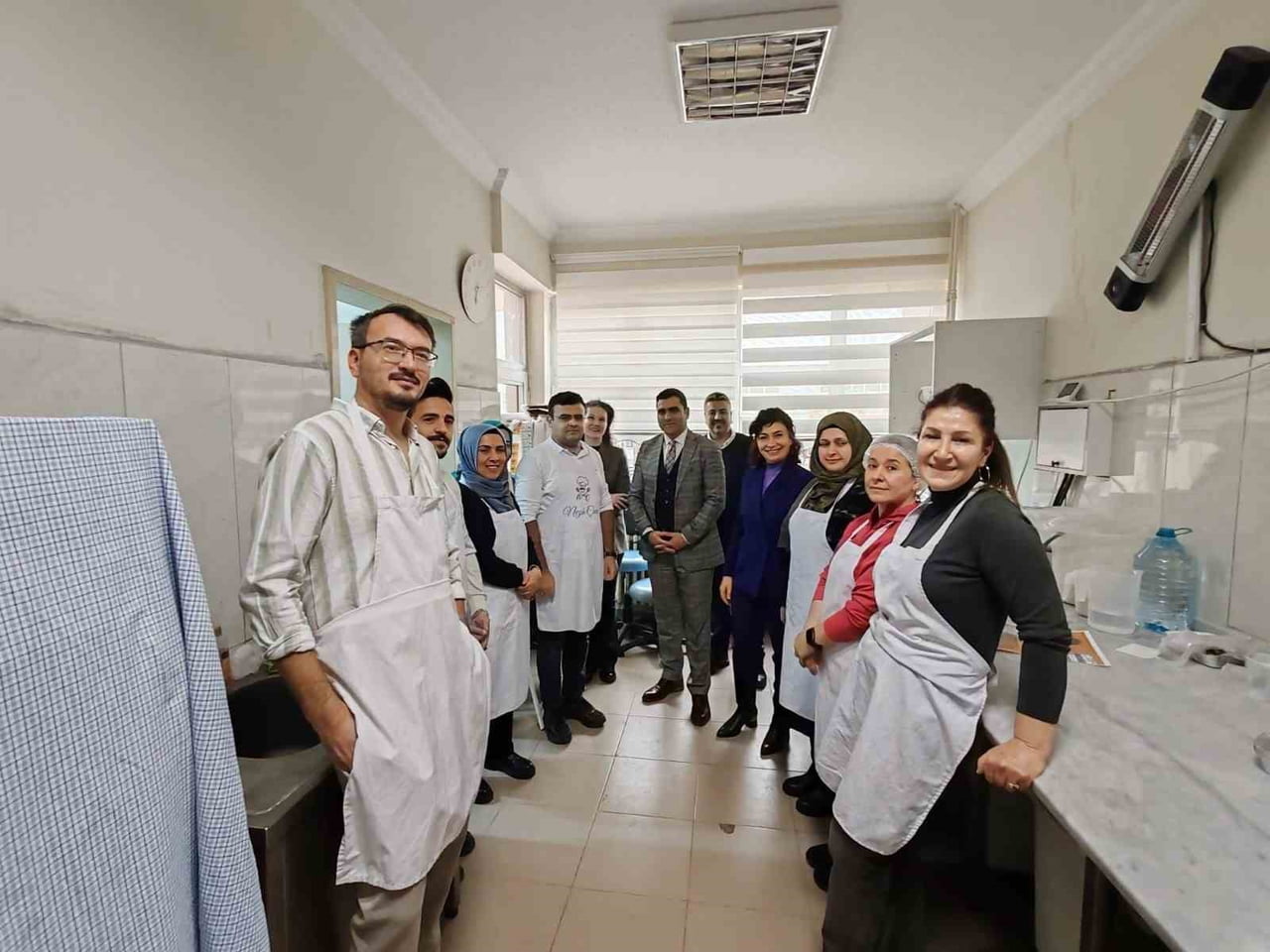 KÜTAHYA’DA ÖĞRETMENLER ÖRAV EĞİTİM ŞENLİĞİNDE BULUŞTU