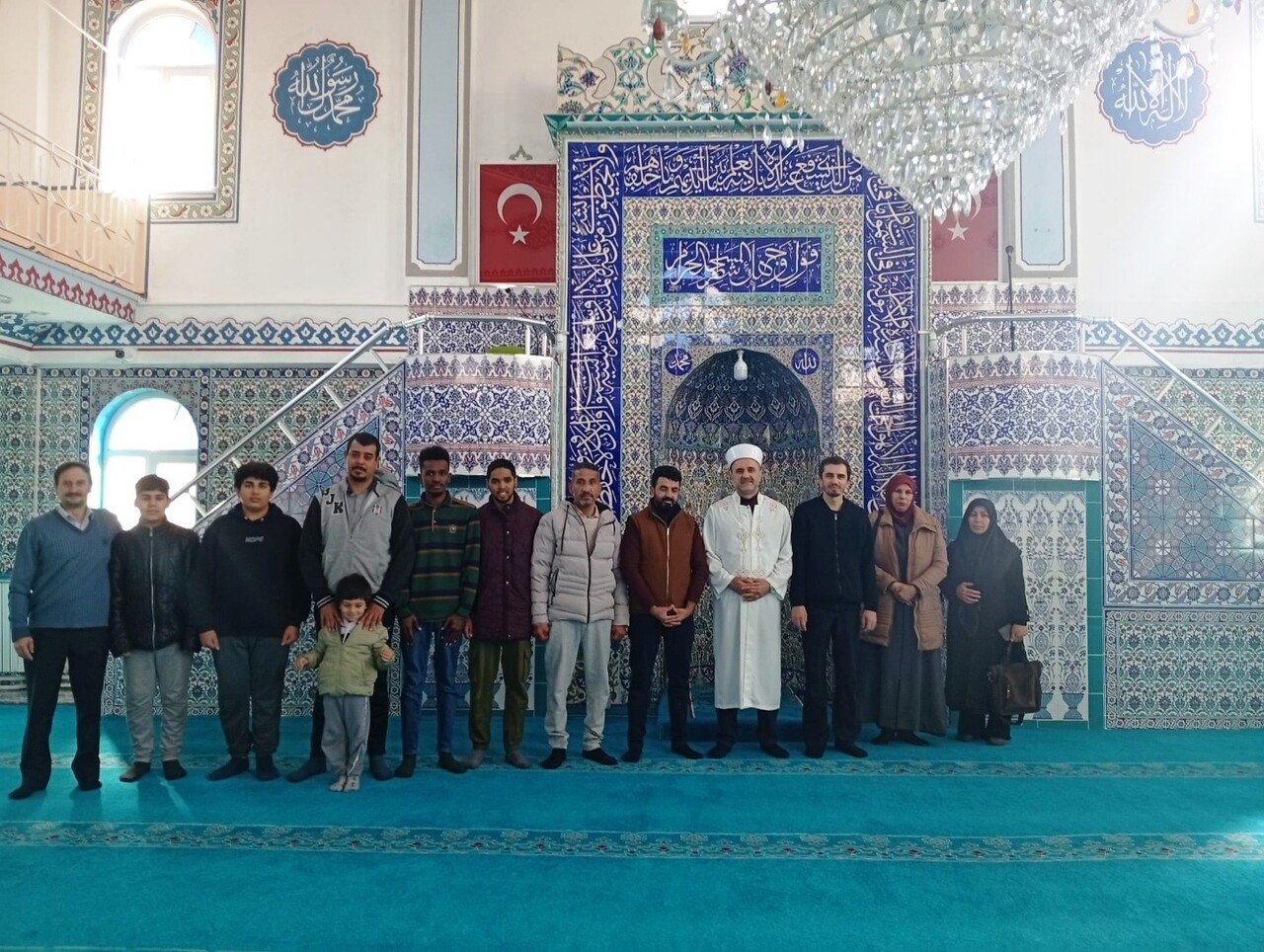 KÜTAHYA’DA "KARDEŞLİK BULUŞMALARI" PROGRAMI DÜZENLENDİ