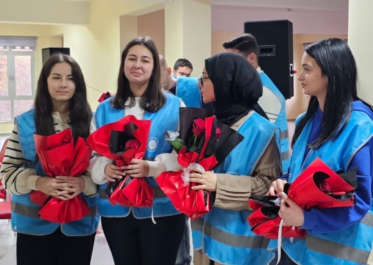 KÜTAHYA İL MÜFTÜLÜĞÜ HUZUREVİNDE PROGRAM DÜZENLEDİ