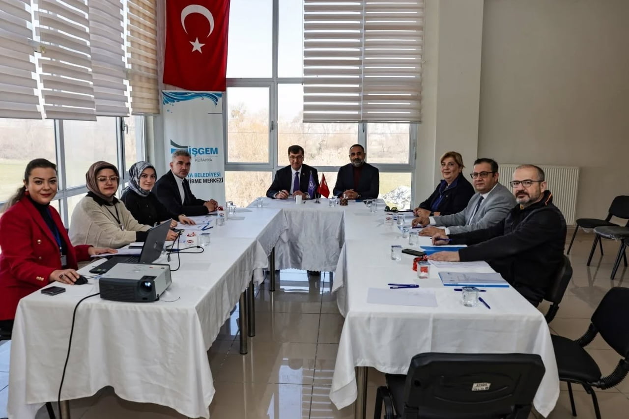 KÜTAHYA İŞGEM İCRA KURULU TOPLANTISI GERÇEKLEŞTİRİLDİ