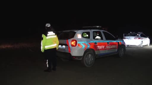 Libya heyetini taşıyan uçağın düştüğü bölgedeki çalışmalar devam ediyor