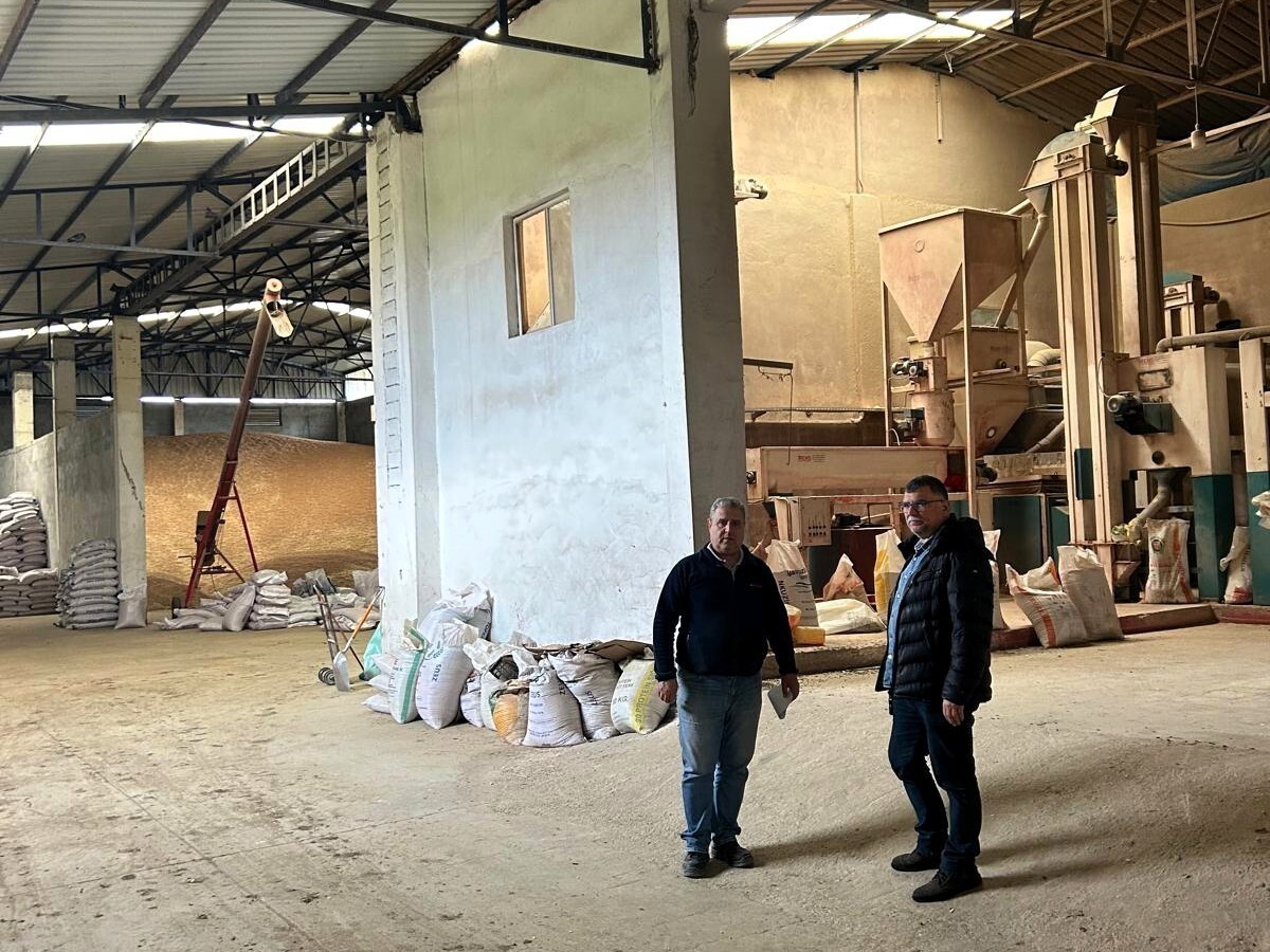 LÜLEBURGAZ İLÇESİNDE TARIM VE ORMAN MÜDÜRLÜĞÜ PERSONELLERİ TARAFINDAN, BAYİ VE İŞLETMELERİNDE...