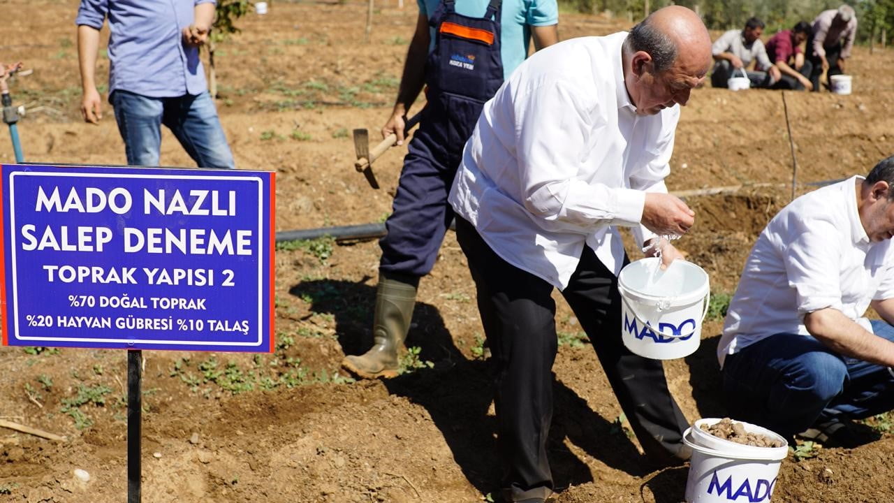 MADO, ANADOLU’NUN KADİM LEZZETLERİNDEN BİRİ OLAN SALEBE YÖNELİK YAKLAŞIMINI "SALEP MANİFESTOSU"...