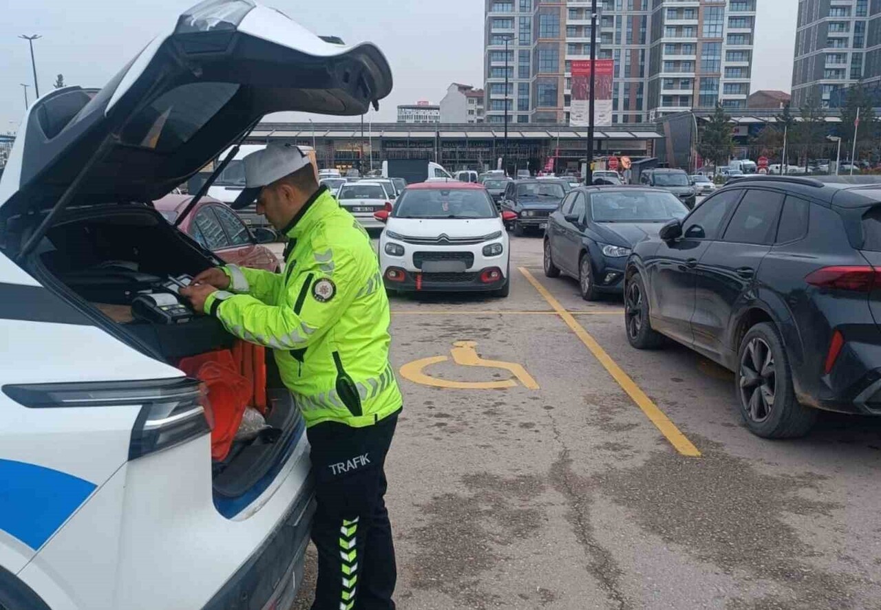 MALATYA'DA YAYA ÖNCELİĞİ DENETİMLERİ SIKLAŞTIRILDI