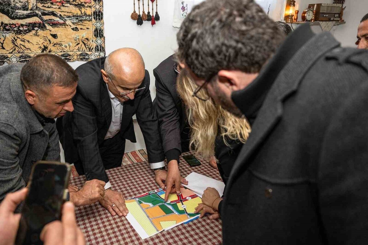 MALATYA BÜYÜKŞEHİR BELEDİYE BAŞKANI SAMİ ER, MALATYA İÇİN CİDDİ KAYNAKLAR ALDIKLARINI VE DEVASA...