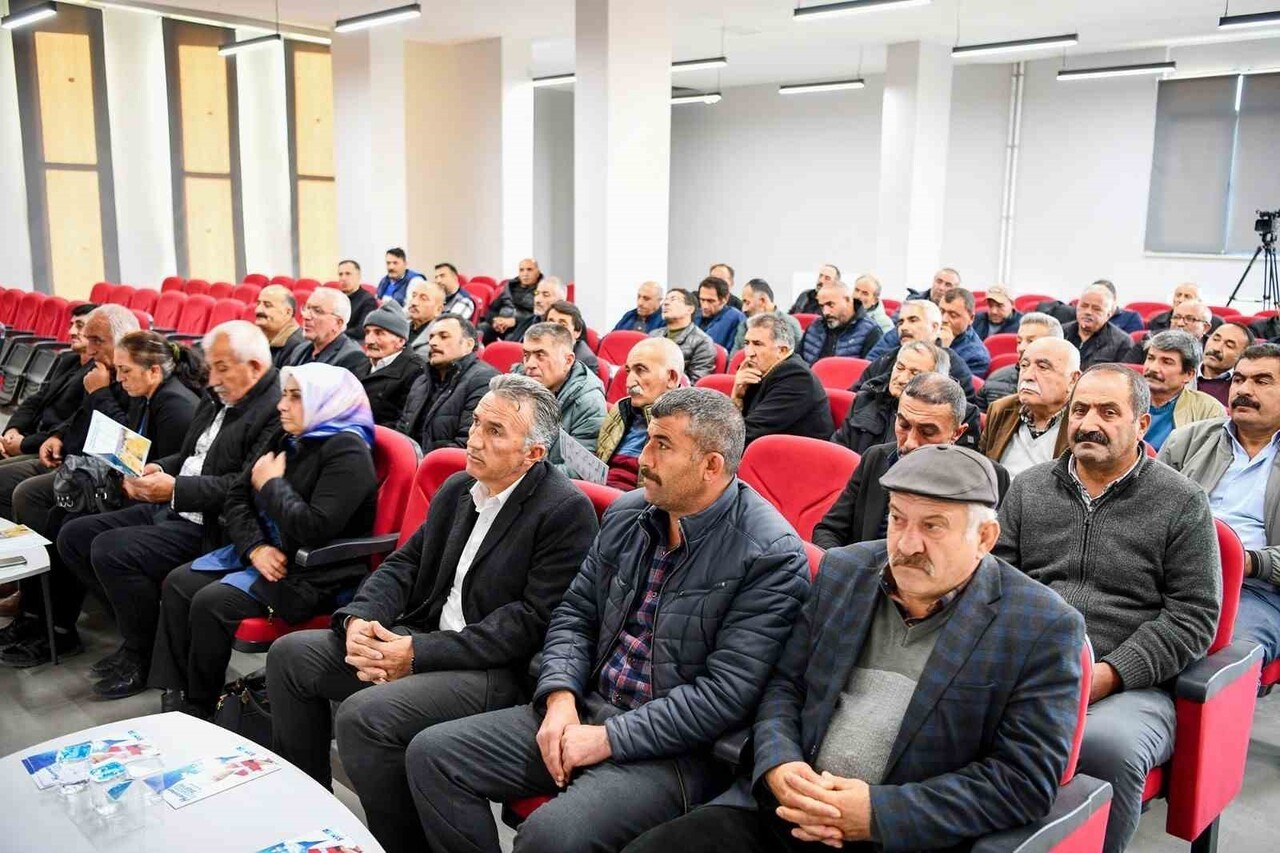 MALATYA BÜYÜKŞEHİR BELEDİYESİ SU VE KANALİZASYON İDARESİ (MASKİ) GENEL MÜDÜRLÜĞÜ, 2025 YILI...