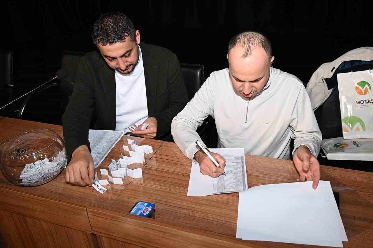 MALATYA BÜYÜKŞEHİR BELEDİYESİ ULAŞIM VE TOPLU TAŞIMA HİZMETLERİ ANONİM ŞİRKETİ (MOTAŞ) TARAFINDAN...