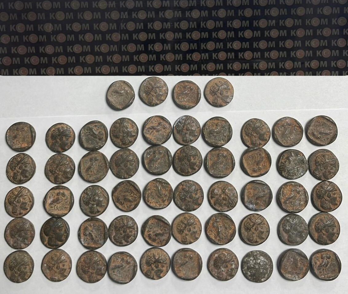 MALATYA’DA TARİHİ ESER KAÇAKÇILIĞI OPERASYONU