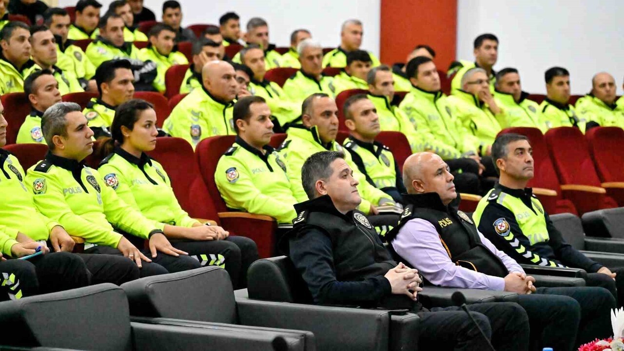 MALATYA’DA TRAFİK DEĞERLENDİRME TOPLANTISI