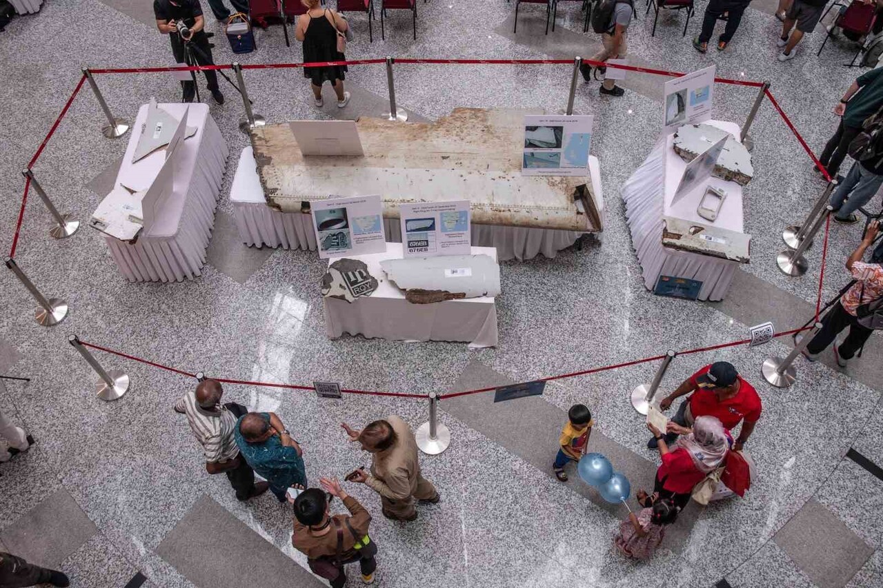 MALEZYA'DA 11 YIL ÖNCE KAYBOLAN MH370 UÇAĞINI ARAMA ÇALIŞMALARI YENİDEN BAŞLIYOR