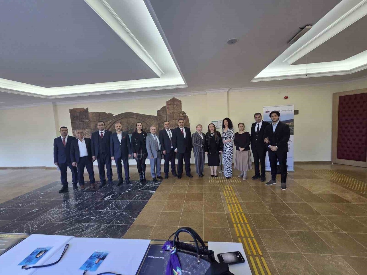 MALTEPE ÜNİVERSİTESİ EV SAHİPLİĞİNDE, SAĞLIK TURİZMİ KONFEDERASYONU (SATKOF) ÖNCÜLÜĞÜNDE...