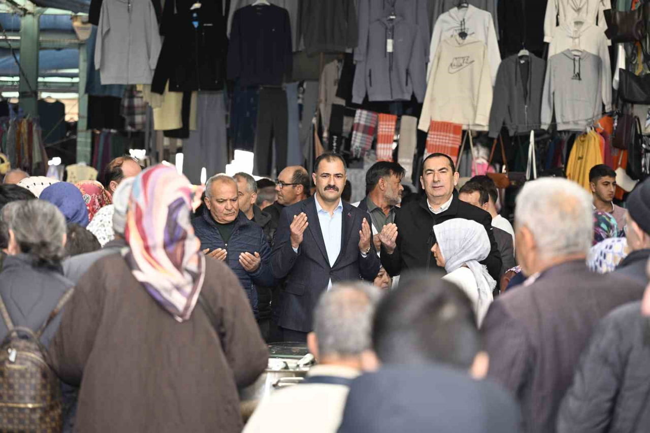 MANİSA'NIN DEMİRCİ İLÇESİNDE, YAŞANAN DEPREM VE DOĞAL AFETLERDEN KORUNMAK AMACIYLA DEF-İ BELA...