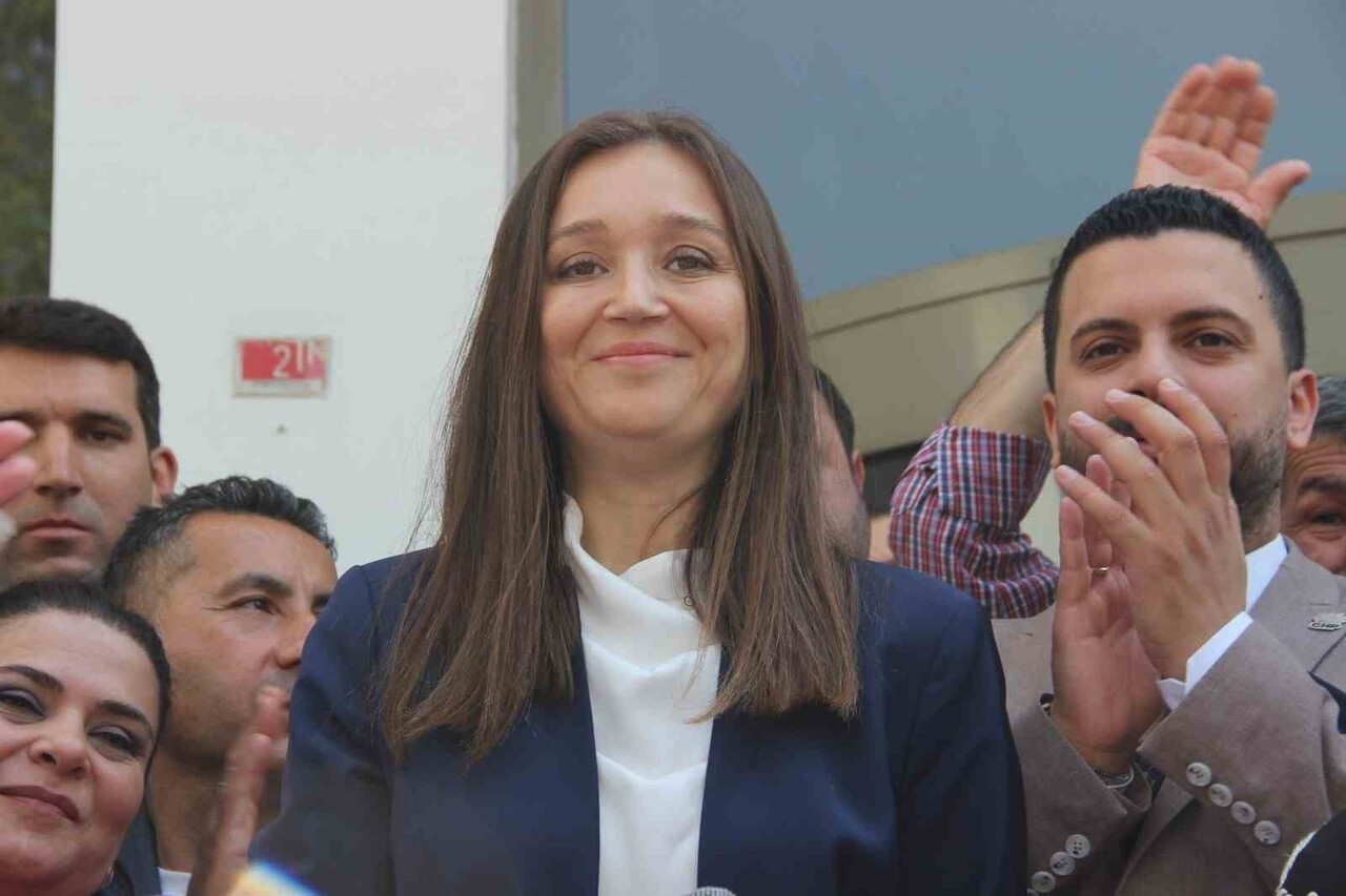 MANİSA'NIN ŞEHZADELER BELEDİYE BAŞKANI GÜLŞAH DURBAY, KANSER HASTALIĞI SEBEBİYLE RUTİN OLARAK...