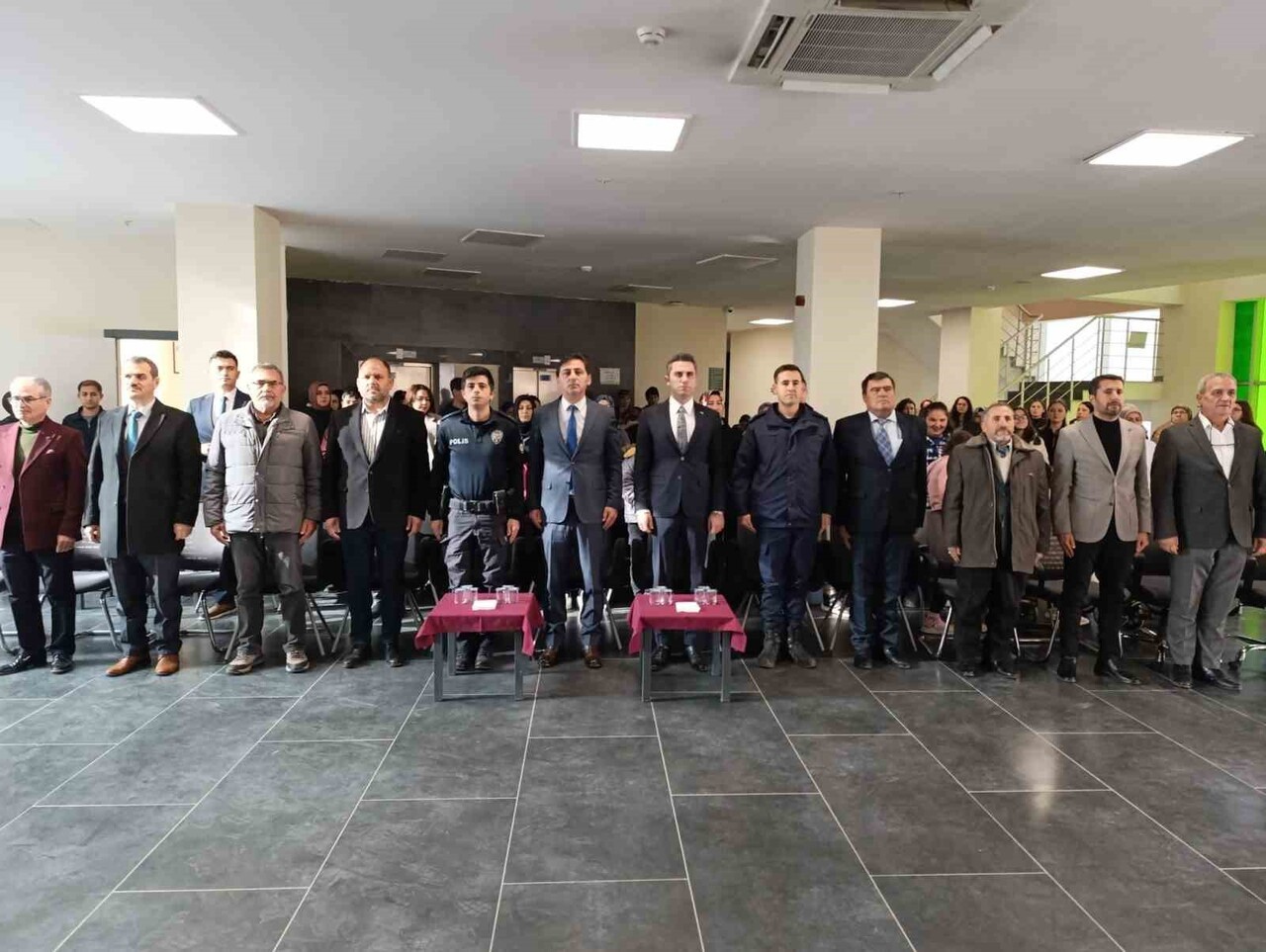 MANİSA'NIN SELENDİ İLÇESİNDE 3 ARALIK DÜNYA ENGELLİLER GÜNÜ DOLAYISIYLA KUTLAMA PROGRAMI...