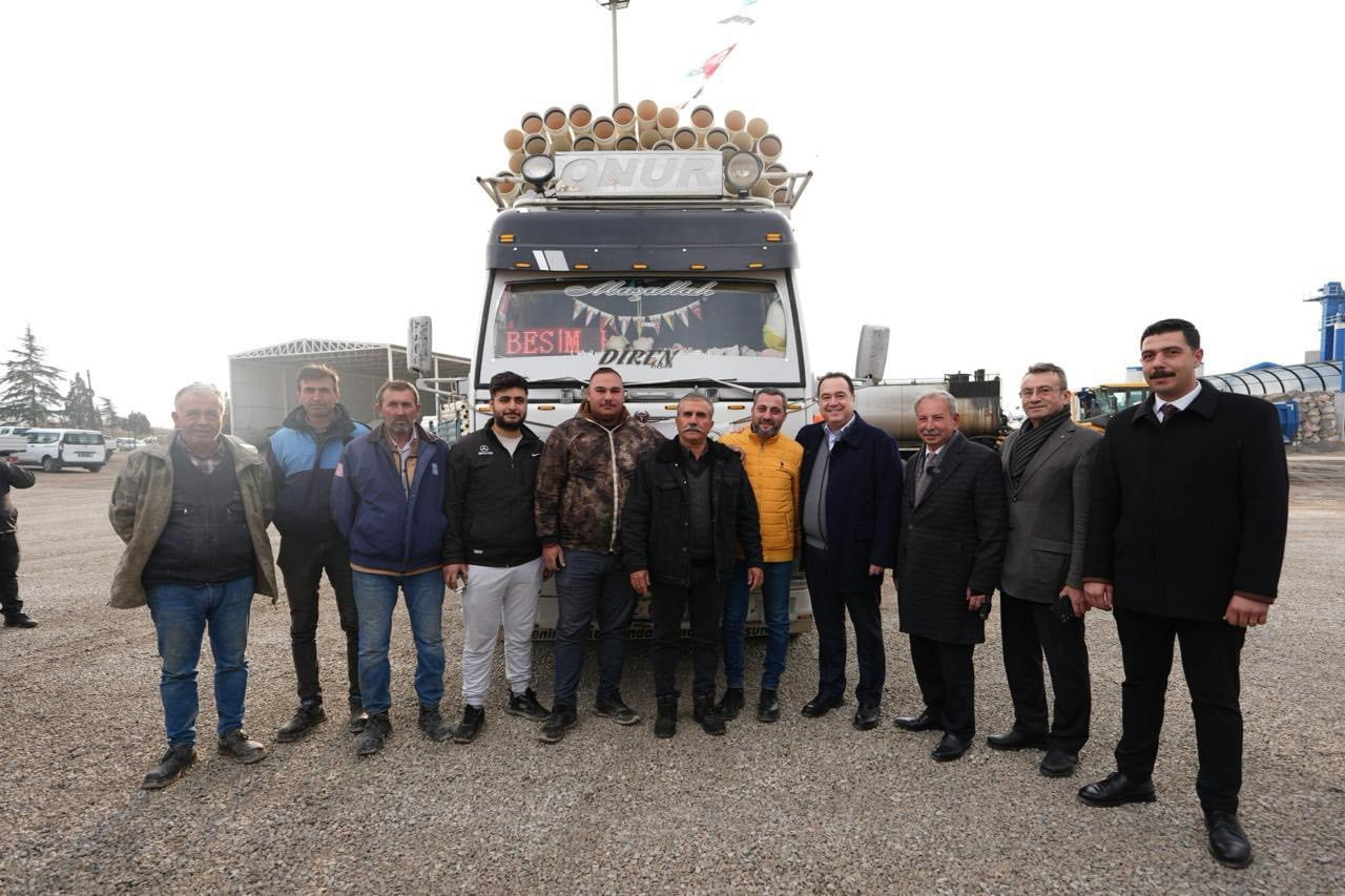 MANİSA BÜYÜKŞEHİR BELEDİYESİ, KIRSAL KALKINMAYI GÜÇLENDİRMEK, ÜRETİM MALİYETLERİNİ DÜŞÜRMEK VE...