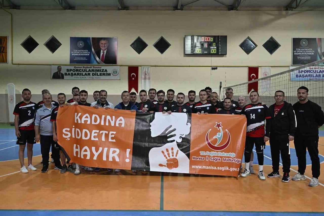 MANİSA’NIN DEMİRCİ İLÇESİNDE, SPORU TEŞVİK ETMEK VE KURUMLAR ARASI DAYANIŞMAYI GÜÇLENDİRMEK...