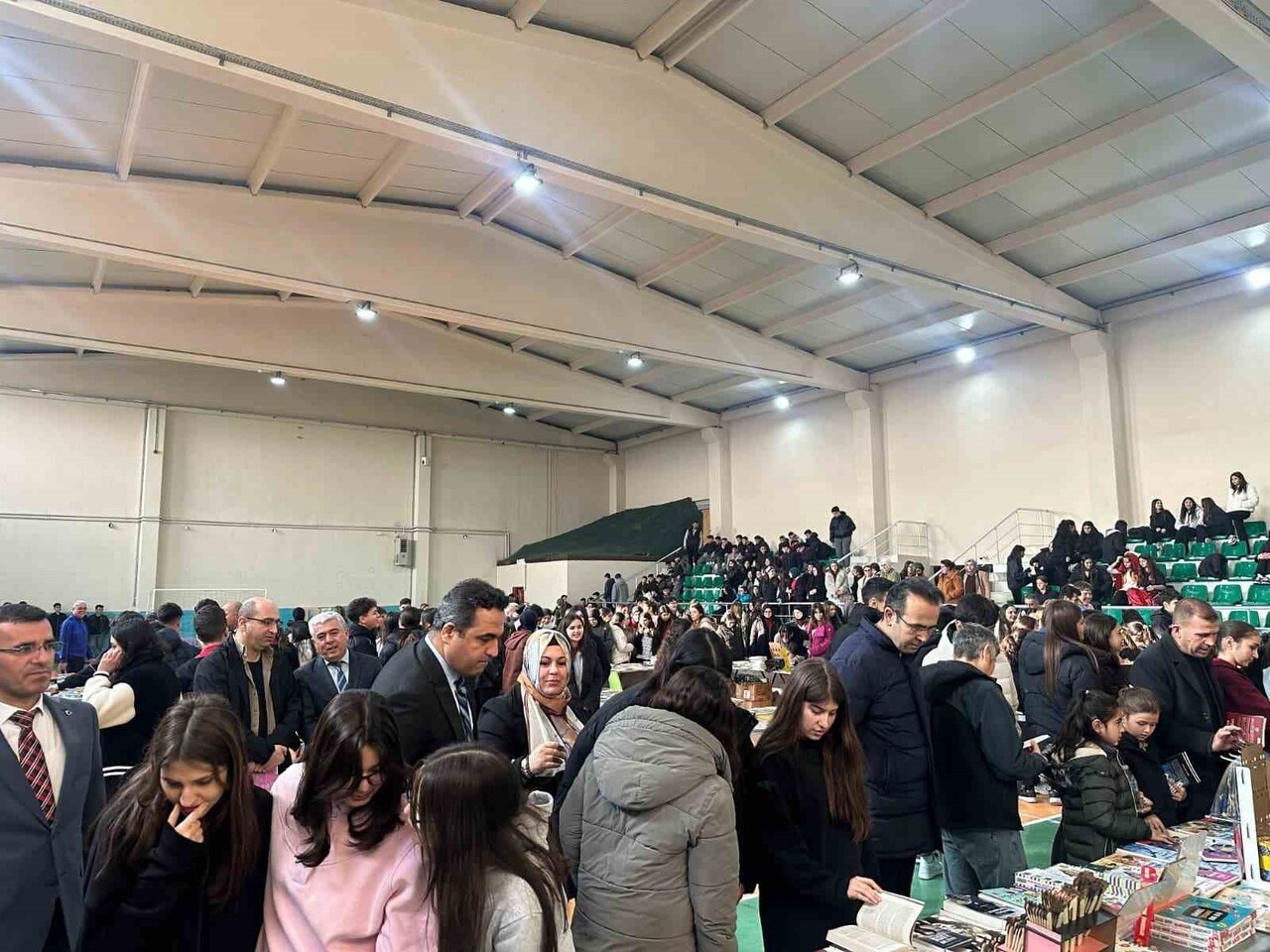 MANİSA’NIN SARIGÖL İLÇESİNDE İLÇE MİLLİ EĞİTİM MÜDÜRLÜĞÜ TARAFINDAN İLK KEZ DÜZENLENEN SARIGÖL 1....