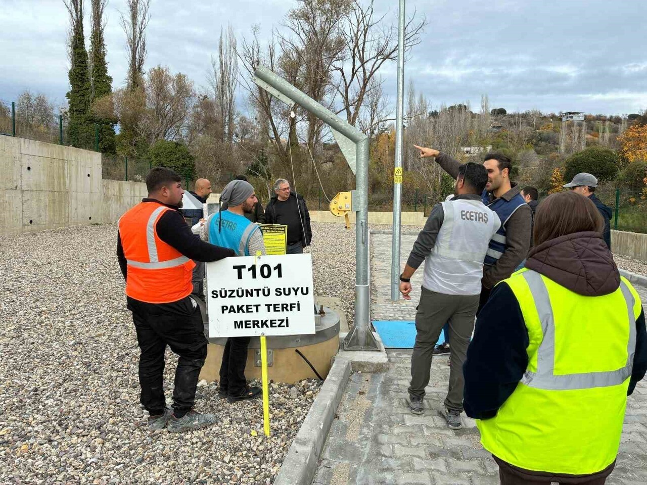 MANİSA SU VE KANALİZASYON İDARESİ (MASKİ) GENEL MÜDÜRLÜĞÜ TARAFINDAN DEMİRCİ İLÇESİNDE HAYATA...