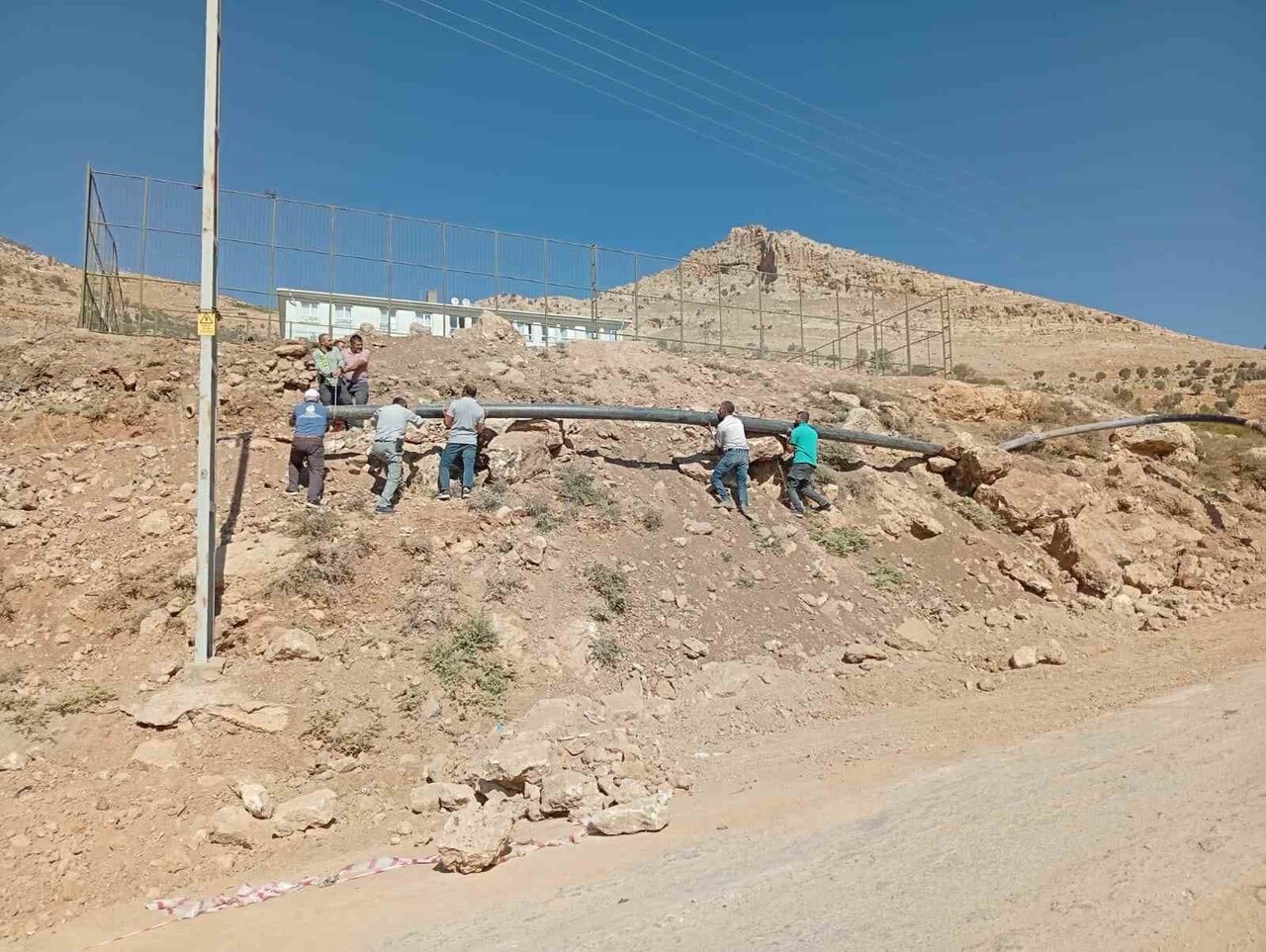 MARDİN BÜYÜKŞEHİR BELEDİYESİ SU VE KANALİZASYON İDARESİ (MARSU) GENEL MÜDÜRLÜĞÜ, DARGEÇİT...