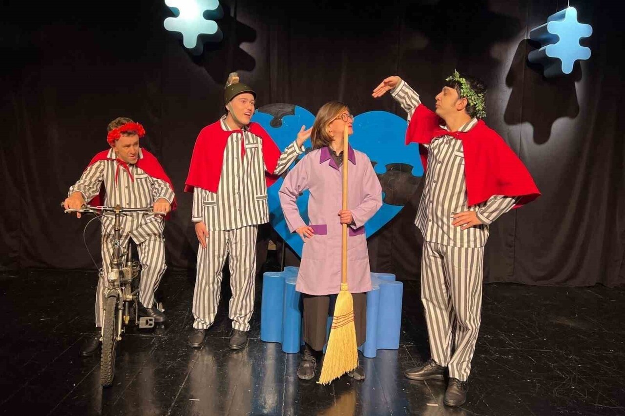 MARMARİS’TE OTİZM FARKINDALIĞINI ARTIRMAK İÇİN SAHNEYE ÇIKACAKLAR