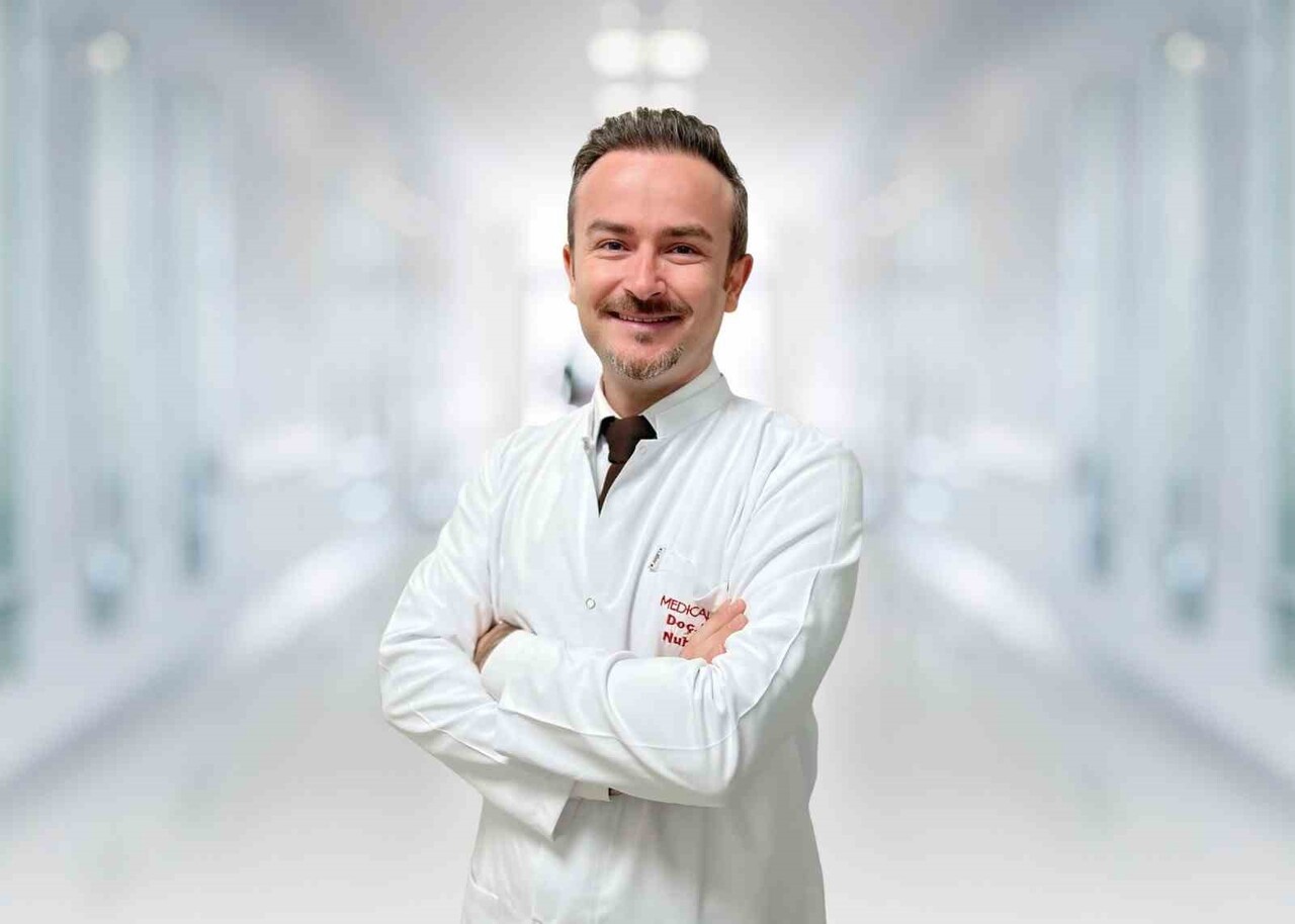 MEDİCAL PARK ORDU HASTANESİ PLASTİK, REKONSTRÜKTİF VE ESTETİK CERRAHİ UZMANI DOÇ. DR. NUH...