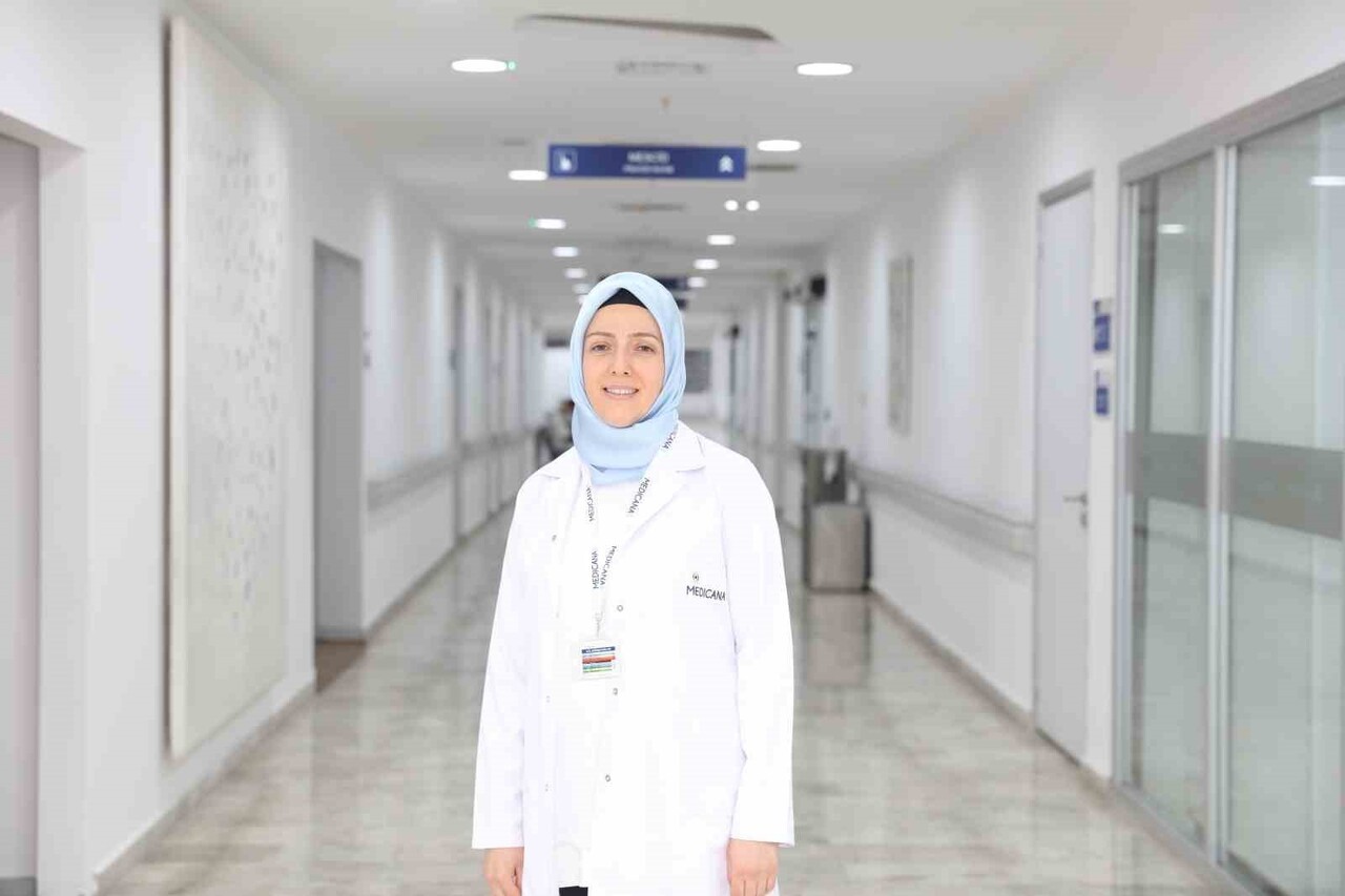 MEDİCANA KONYA HASTANESİ NÖROLOJİ BÖLÜMÜ’NDEN UZM. DR. HATİCE ŞAP, "GÖZDE SAPTANAN BU BULGU...