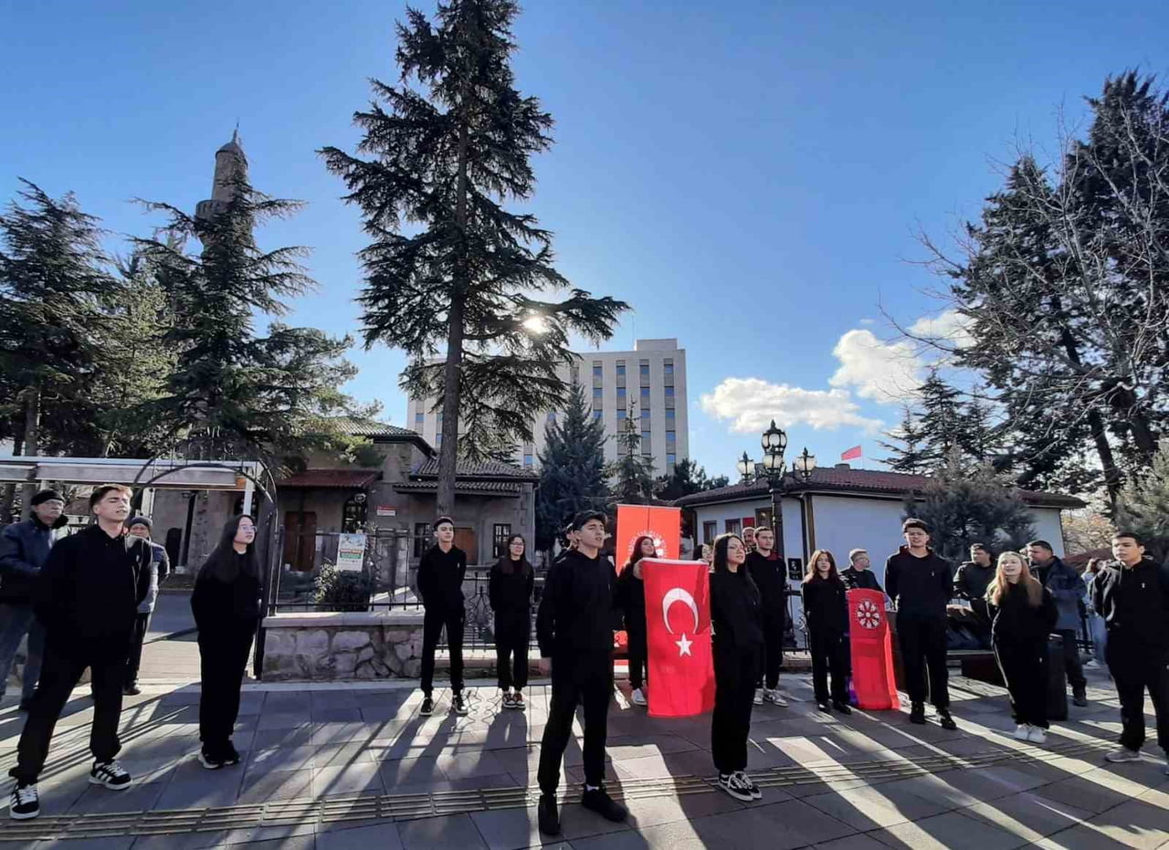 MEHMET AKİF ERSOY, ÖLÜMÜNÜN 89. YILINDA TÜRKİYE YAZARLAR BİRLİĞİ (TYB) EV SAHİPLİĞİNDE İSTİKLAL...