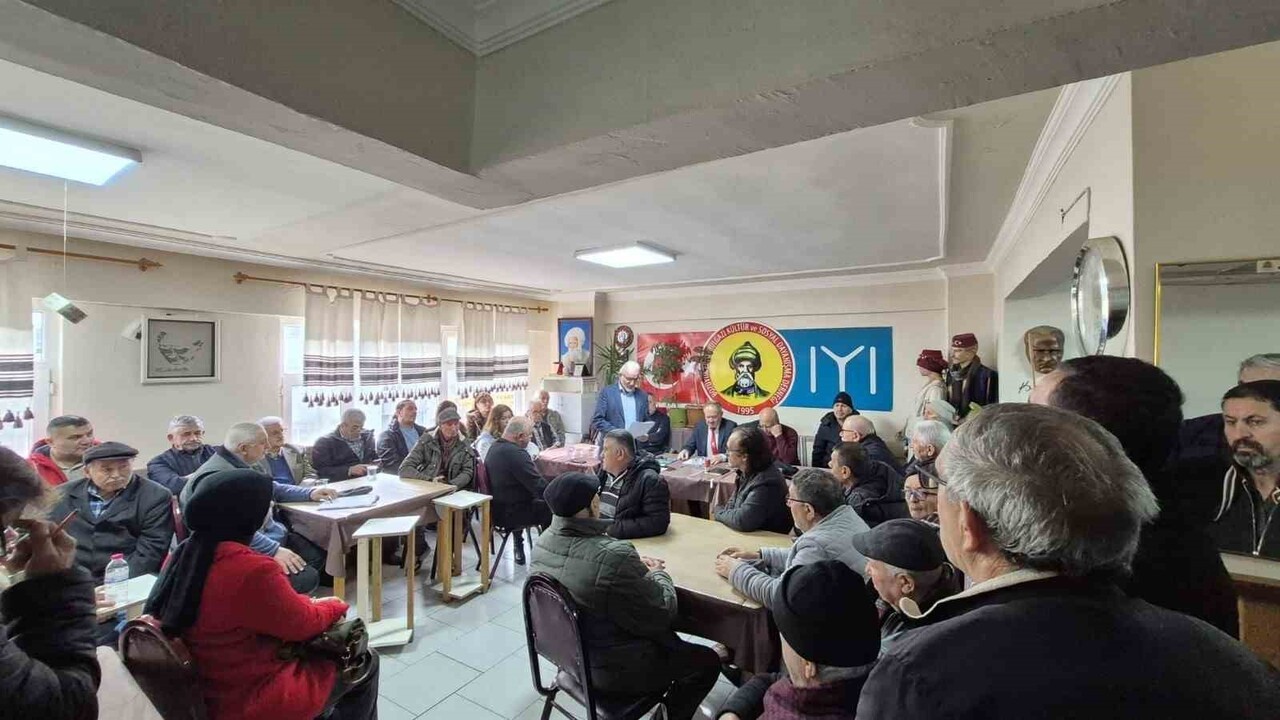 MEHMET KOCA TEKRAR BAŞKAN SEÇİLDİ