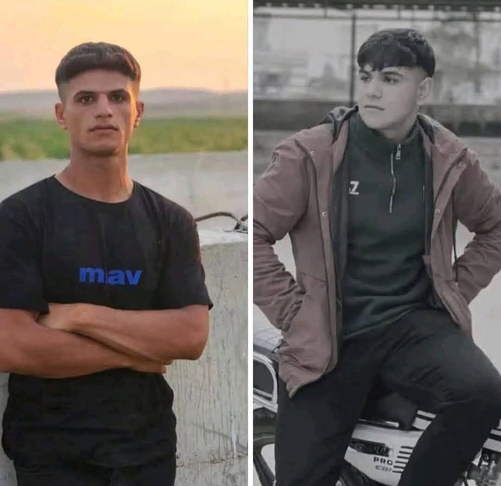 MEHMET VE MEMDUH İKİYILDIZ