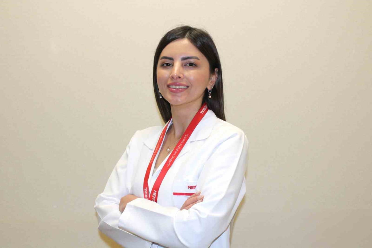 MEMORİAL ANTALYA HASTANESİ PSİKİYATRİ BÖLÜMÜ'NDEN UZM. DR. FATMA ARKAZ YENİ YILIN KİŞİLERDE...