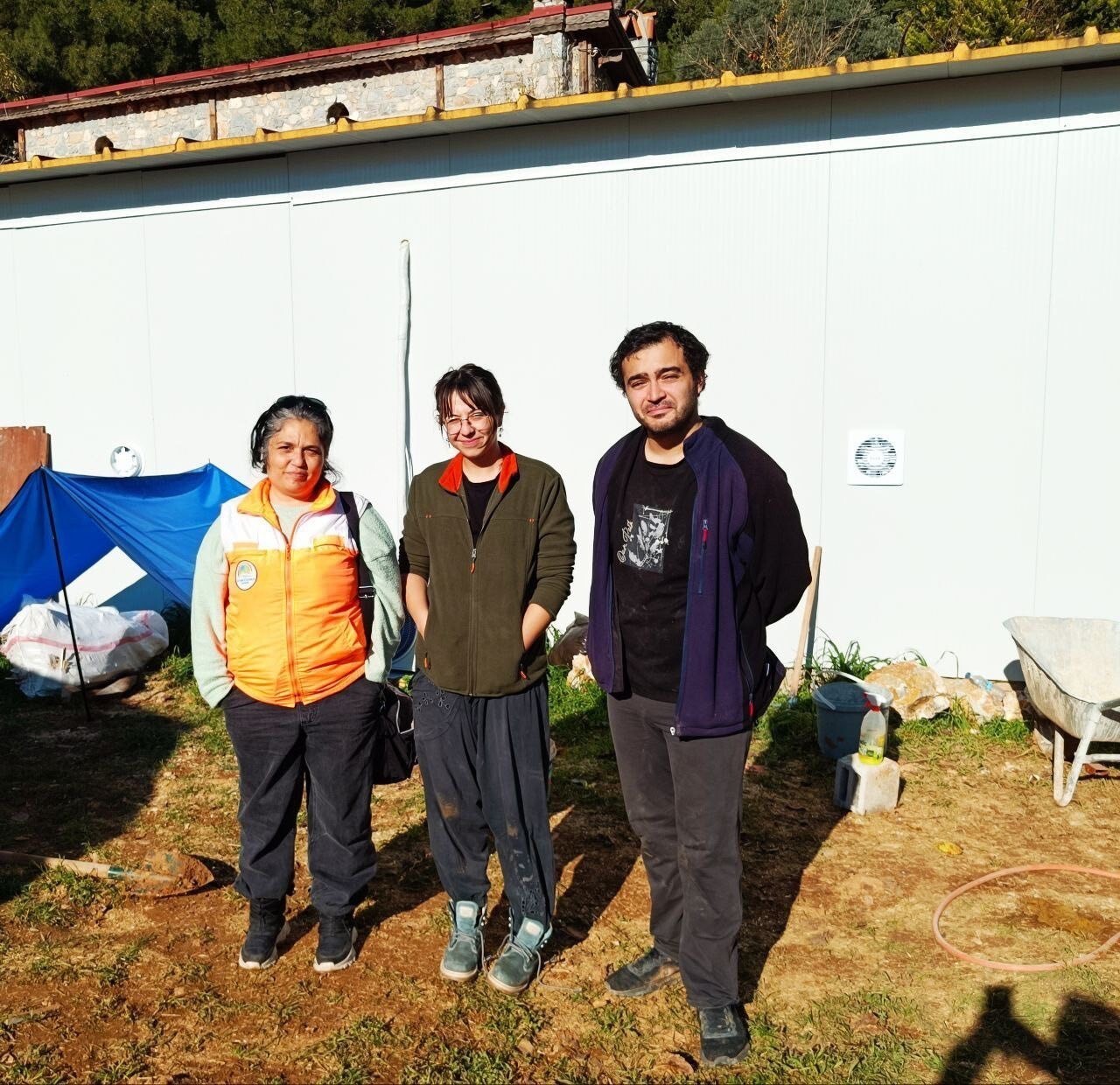 MENTEŞE'DE ZEYTİN ÜRETİCİLERİNE YÖNELİK KAPSAMLI BİLGİLENDİRME VE KONTROL ÇALIŞMALARI...