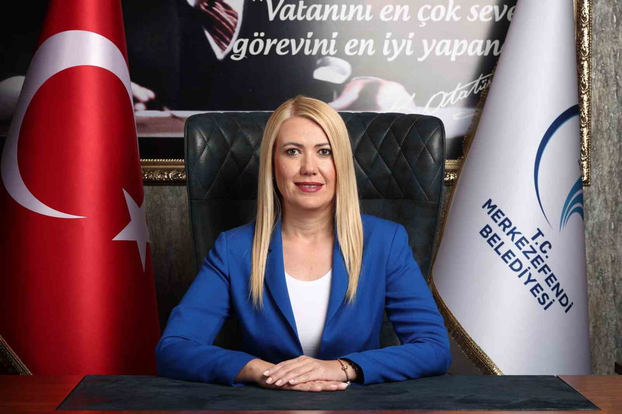 MERKEZEFENDİ BELEDİYE BAŞKANI ŞENİZ DOĞAN, REGAİP KANDİLİ DOLAYISIYLA YAYIMLADIĞI MESAJDA, "REGAİP...