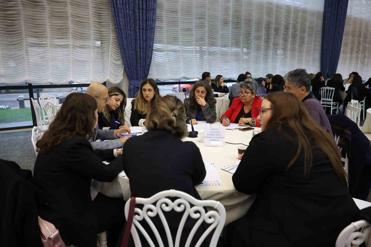 MERKEZEFENDİ BELEDİYESİ TARAFINDAN, ÖZEL BİREYLERİN ÇALIŞMA HAYATINA DAHA GÜÇLÜ ŞEKİLDE KATILIMINI...