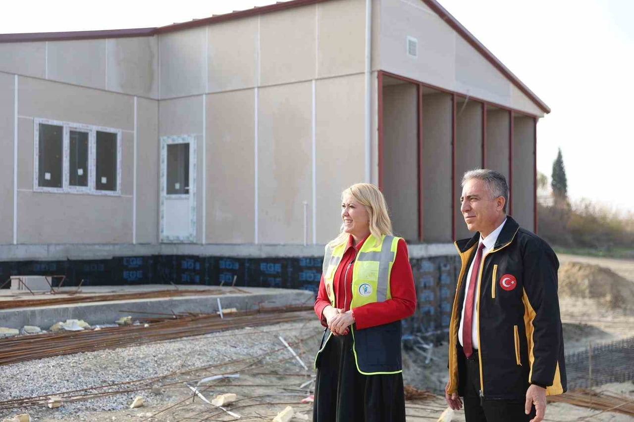 MERKEZEFENDİ BELEDİYESİ TARAFINDAN SOKAK HAYVANLARINA YÖNELİK ÖNEMLİ BİR YATIRIMI İLÇEYE...