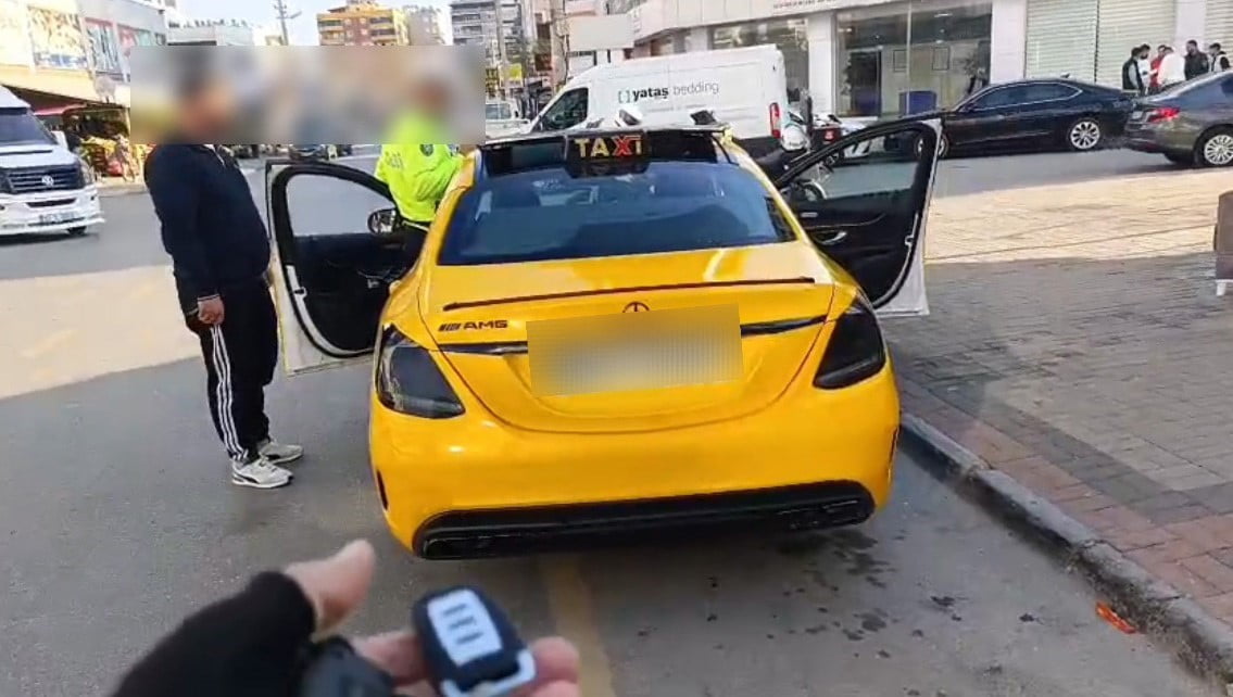 MERSİN'DE SON 10 GÜN İÇERİSİNDE GERÇEKLEŞTİRİLEN TRAFİK DENETİMLERİNDE, MEVZUATA AYKIRI ŞEKİLDE...