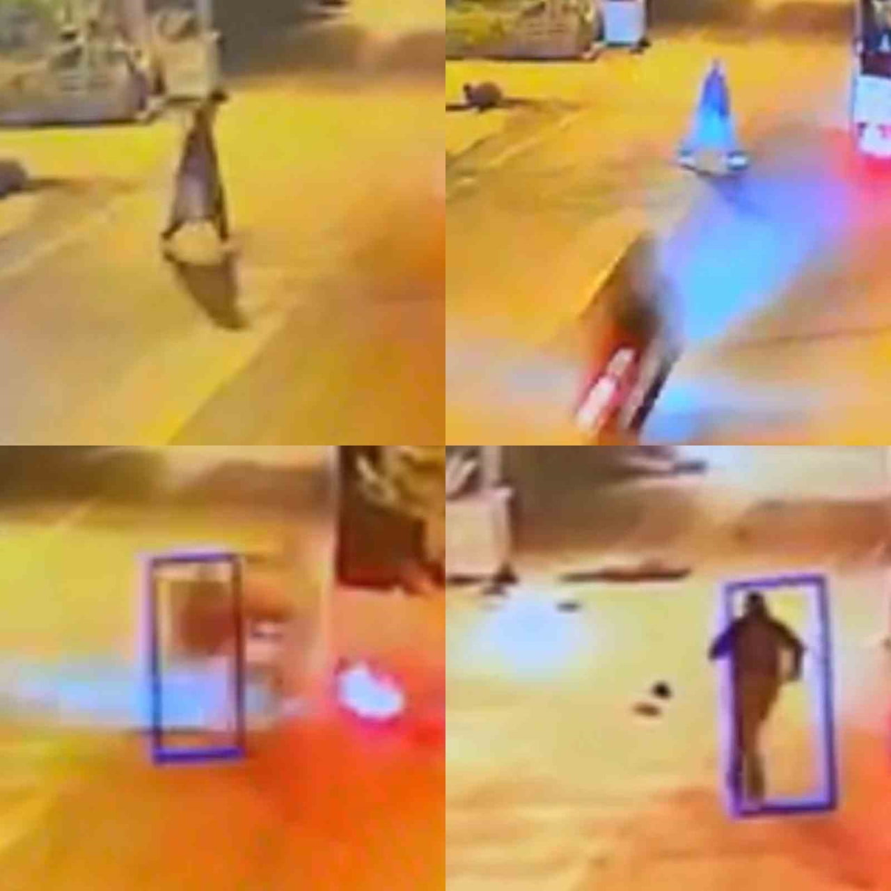 MERSİN'İN ERDEMLİ İLÇESİNDE MOTOSİKLETLİNİN ÇARPTIĞI YAYA KADIN HAYATINI KAYBETTİ. KAZADA...