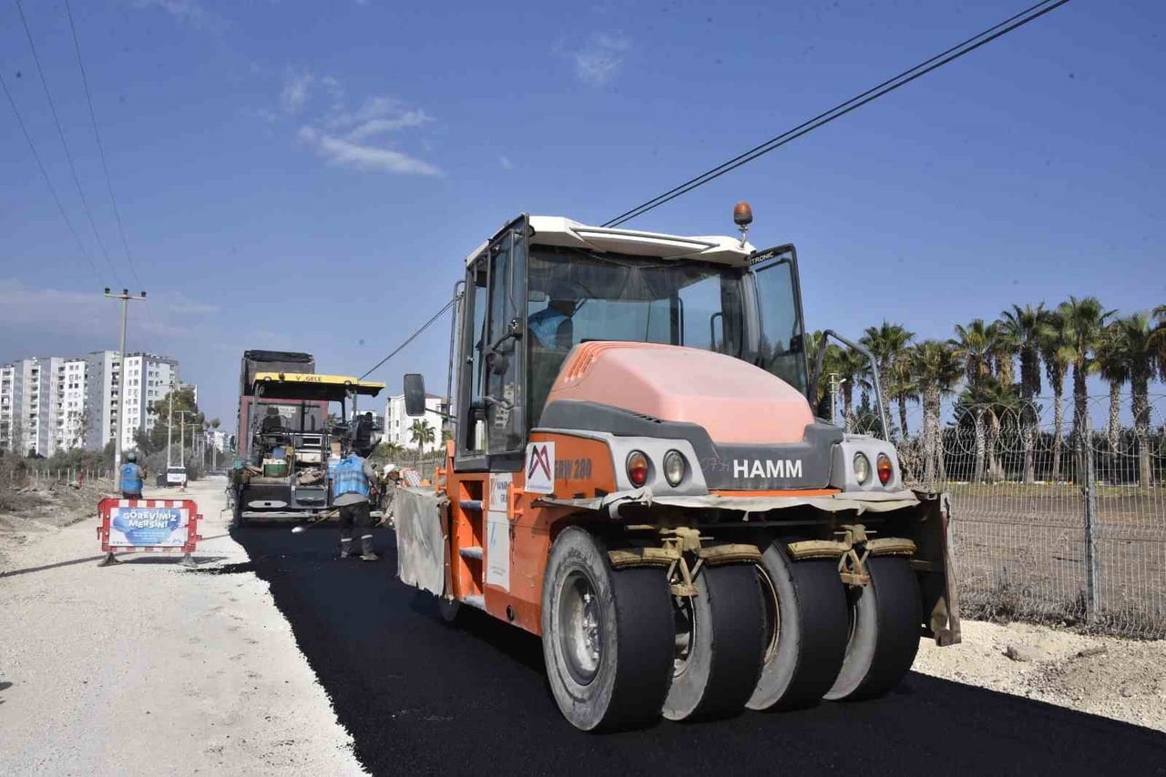 MERSİN SU VE KANALİZASYON İDARESİ GENEL MÜDÜRLÜĞÜ, VATANDAŞLARIN YAŞAM KALİTESİNİ ARTIRMAK VE...