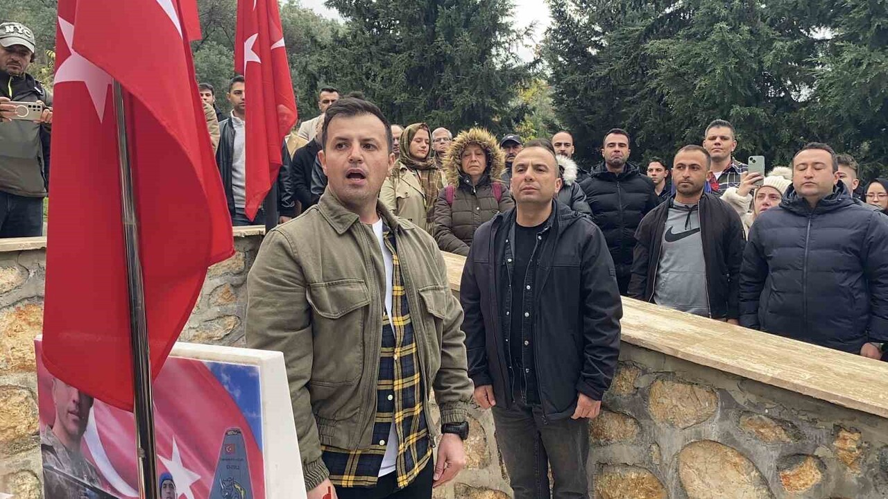 MİLLETİMİZİN KAHRAMAN EVLATLARINDAN PİYADE KOMANDO ÜSTEĞMEN TUNAHAN YAVUZ, ŞEHADETİNİN 3. YIL...